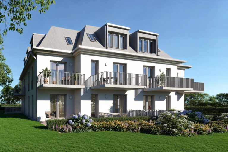 20 WE, voll möbliert, 18-35qm pro Apartment; 9.467.909 Euro Invest; 355.440 Euro Mieteinnahmen; Studentenapartments "Wohnen am Südpark" in München
